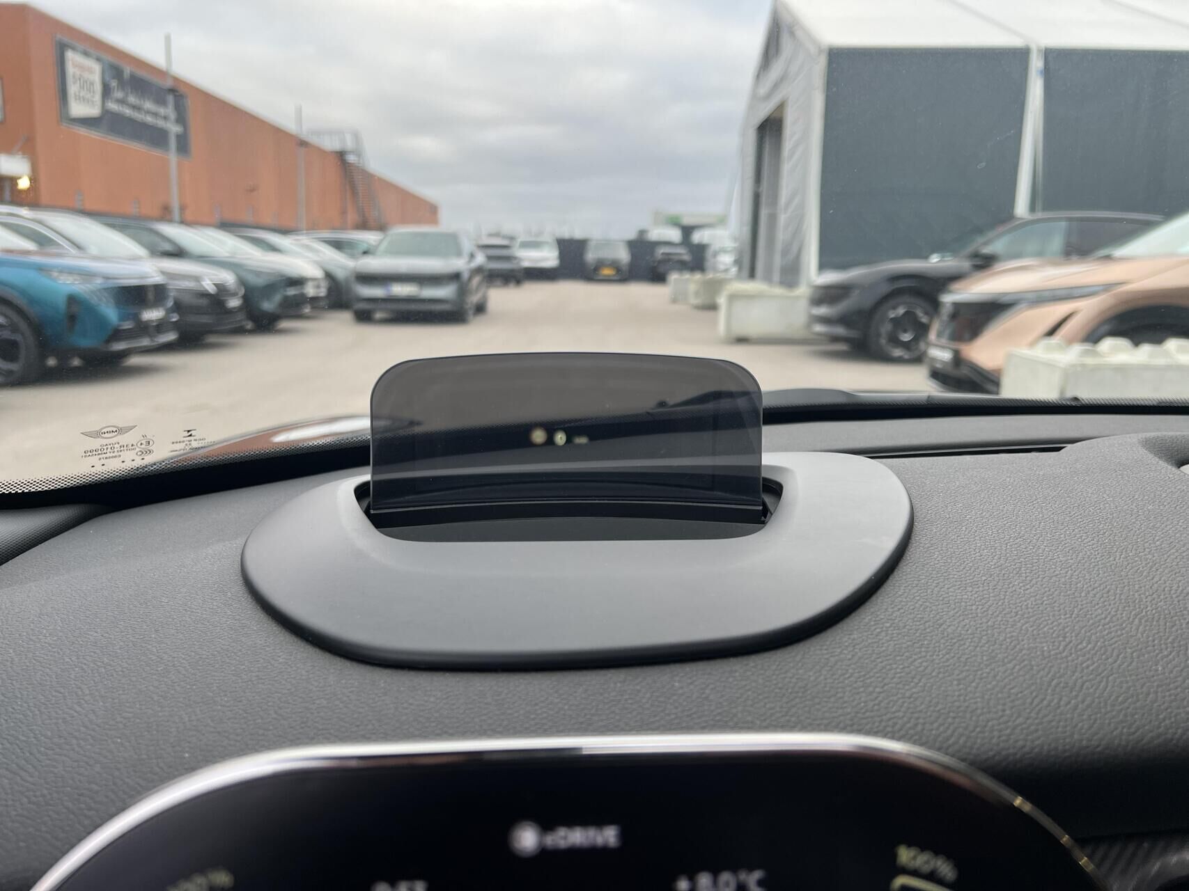 Sort Mini Cooper fra 2022