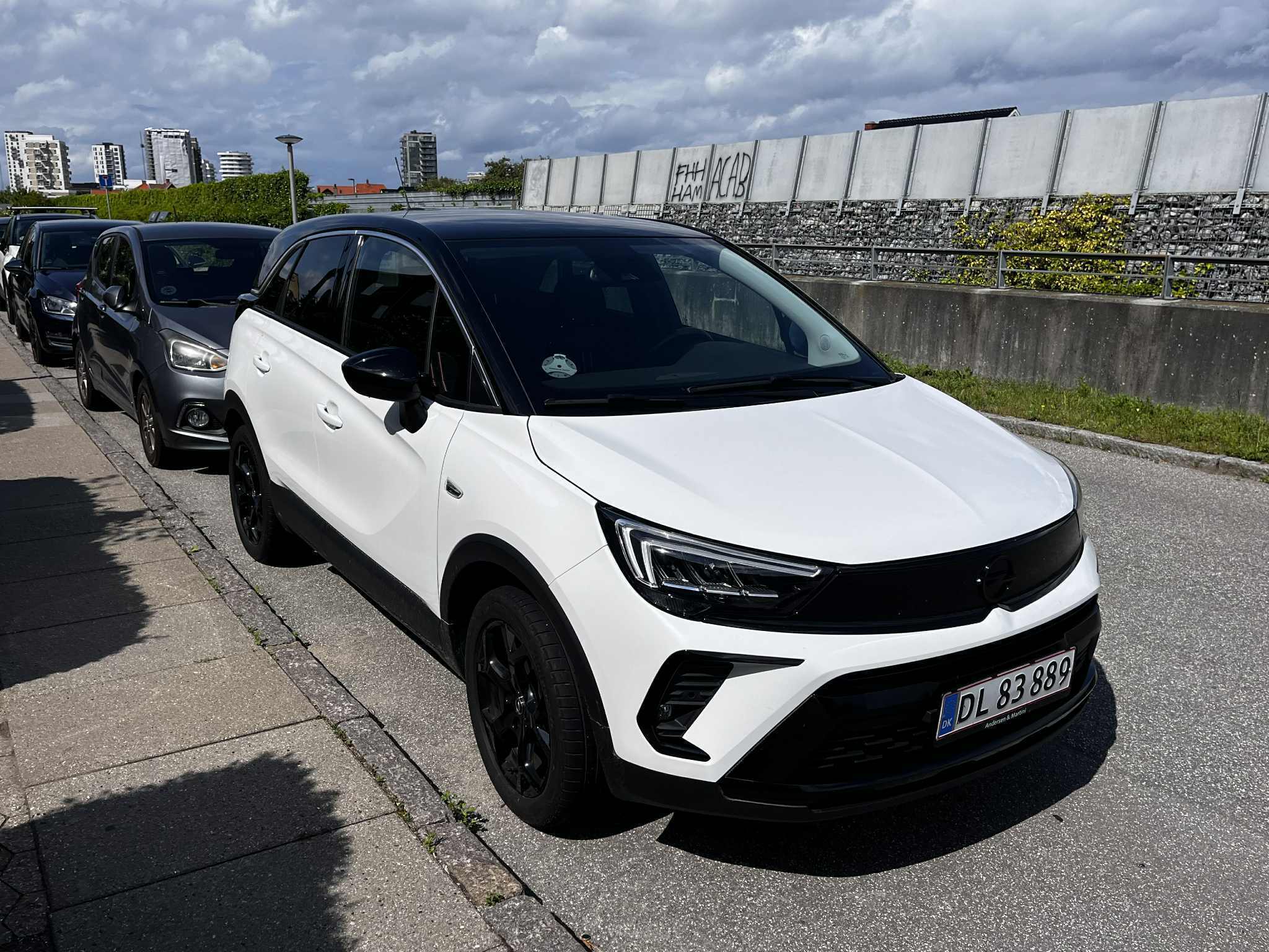 Opel Crossland 1,2 PT 110 SUV