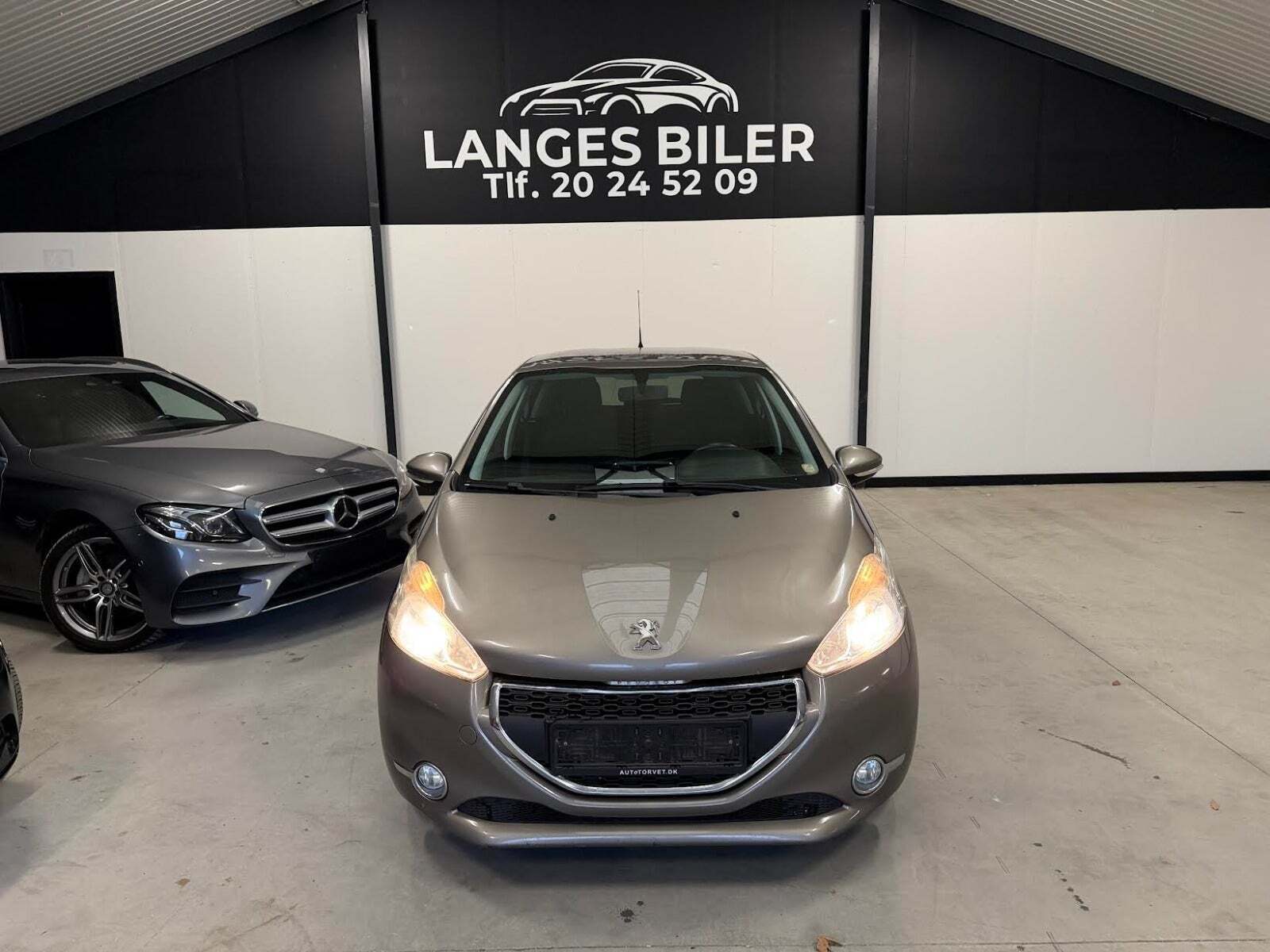 Peugeot 208 1,4 HDi 68 Access