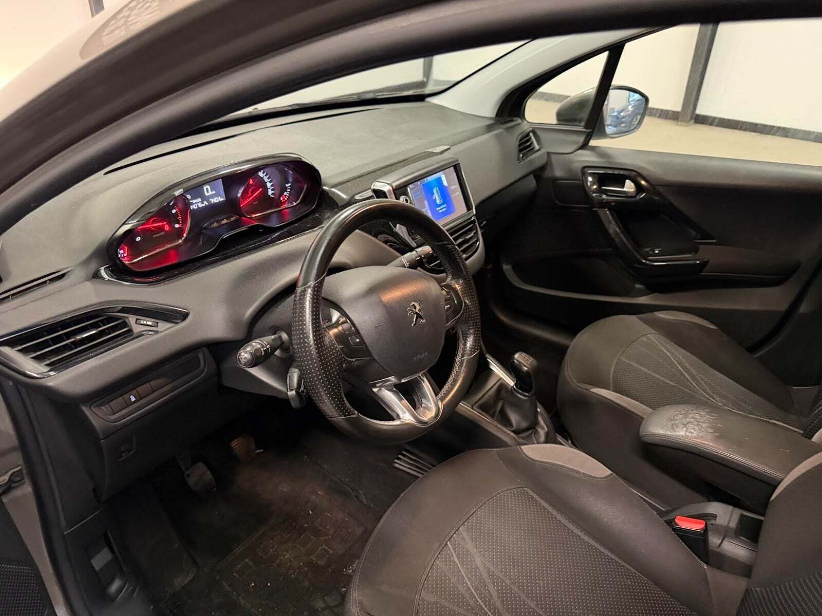 Peugeot 208 1,4 HDi 68 Access