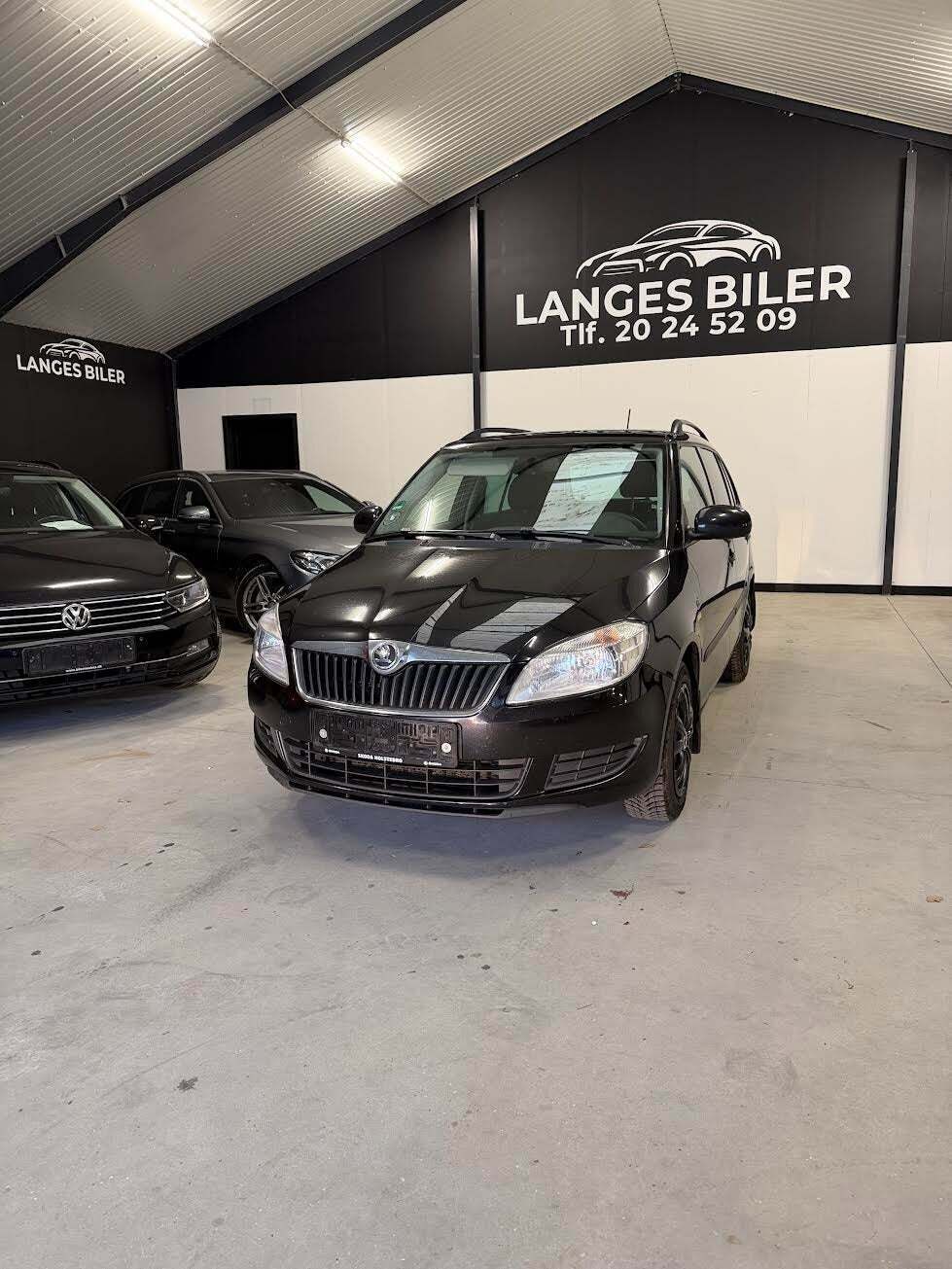 Skoda Fabia 1,2 TSi 86 Fresh Combi