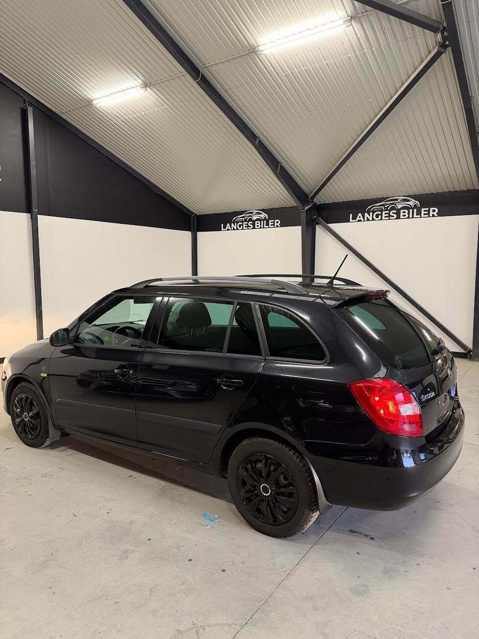 Skoda Fabia 1,2 TSi 86 Fresh Combi
