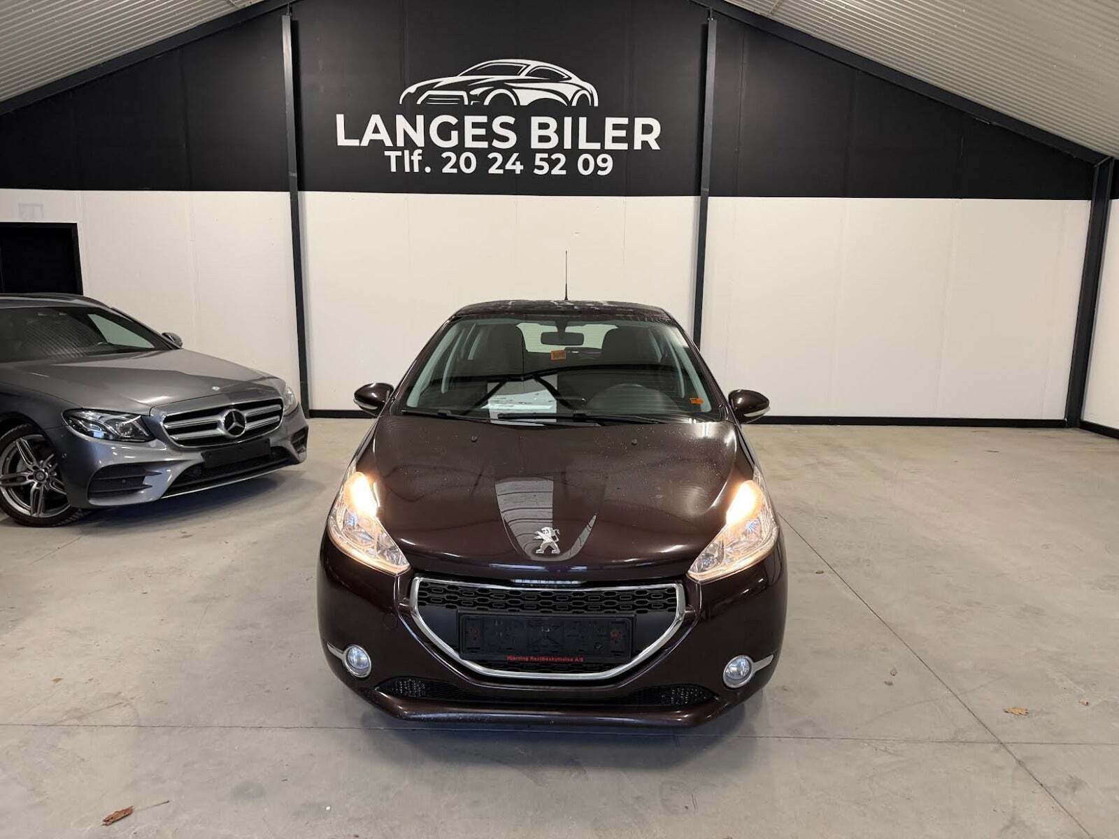 Peugeot 208 1,4 HDi 68 Access