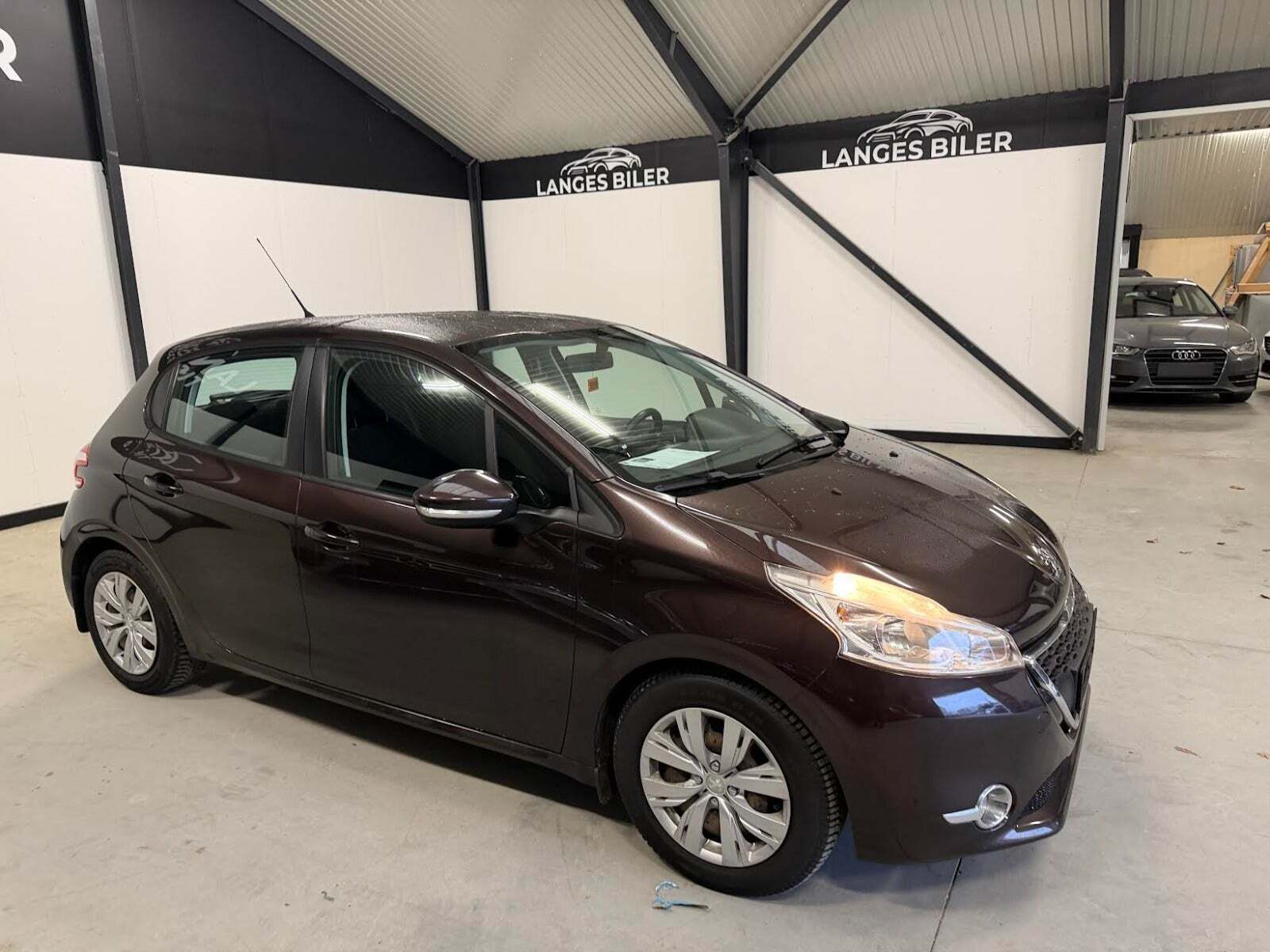 Peugeot 208 1,4 HDi 68 Access