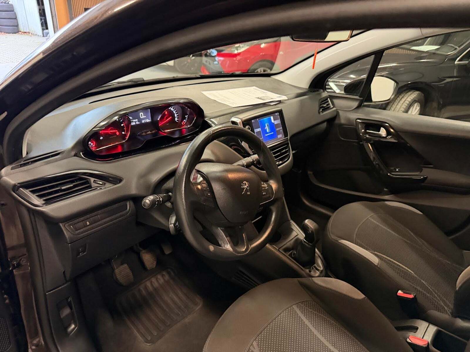 Peugeot 208 1,4 HDi 68 Access