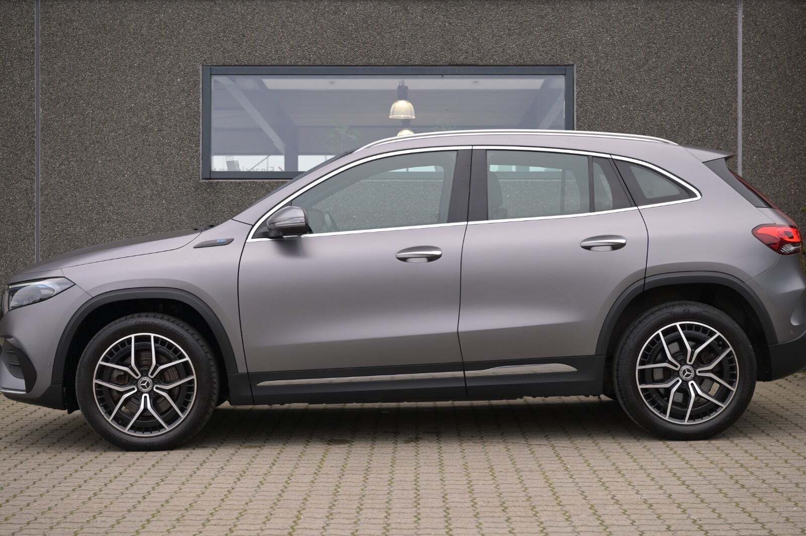 Mercedes EQA250 AMG Line