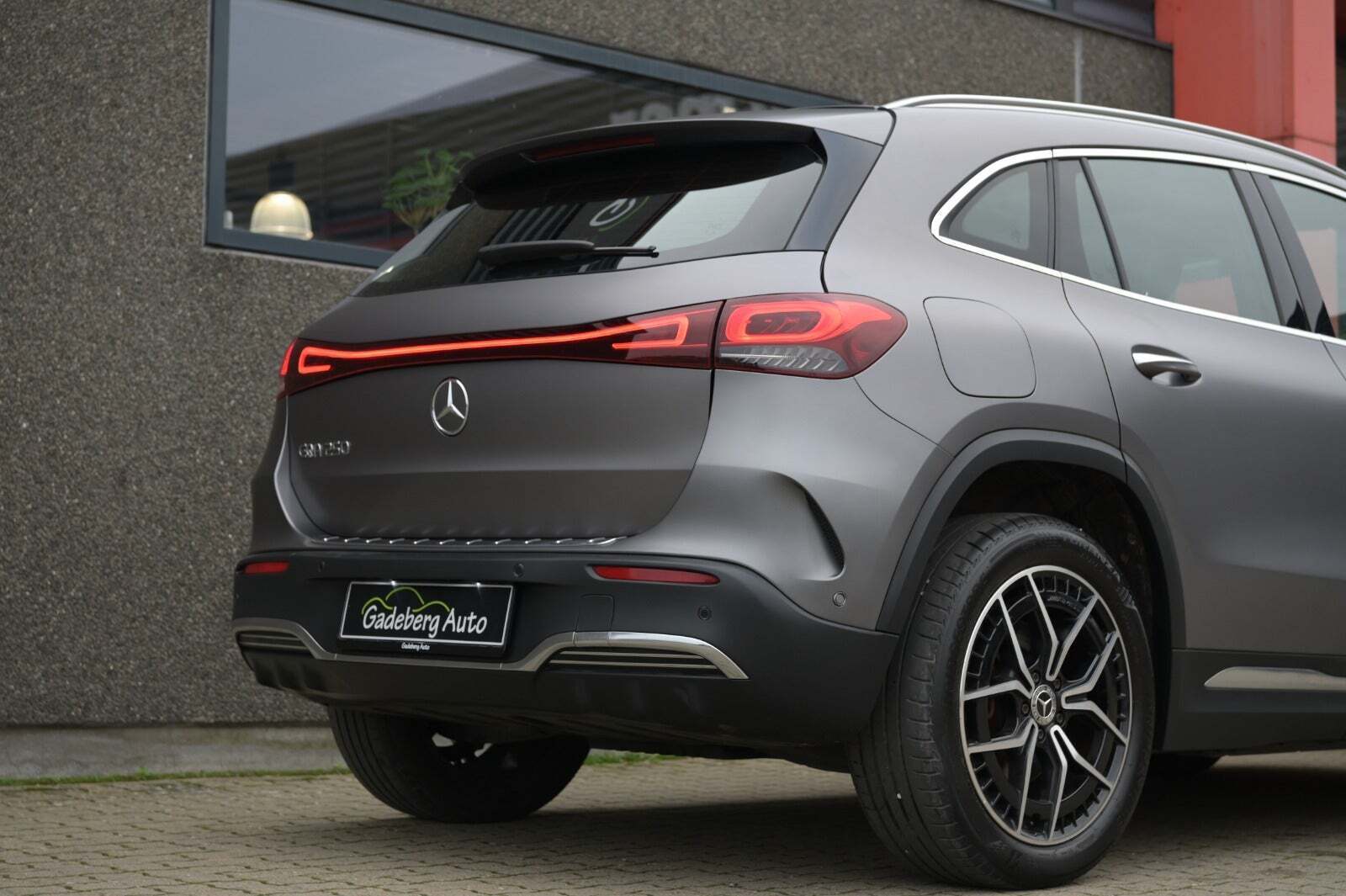 Mercedes EQA250 AMG Line