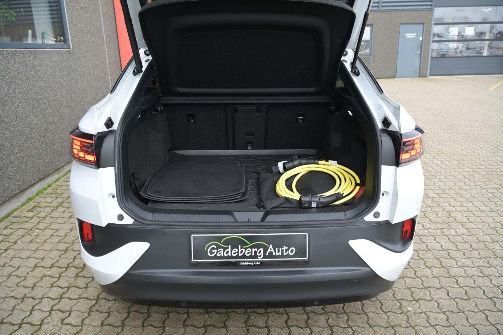 Hvid VW ID.5 fra 2023