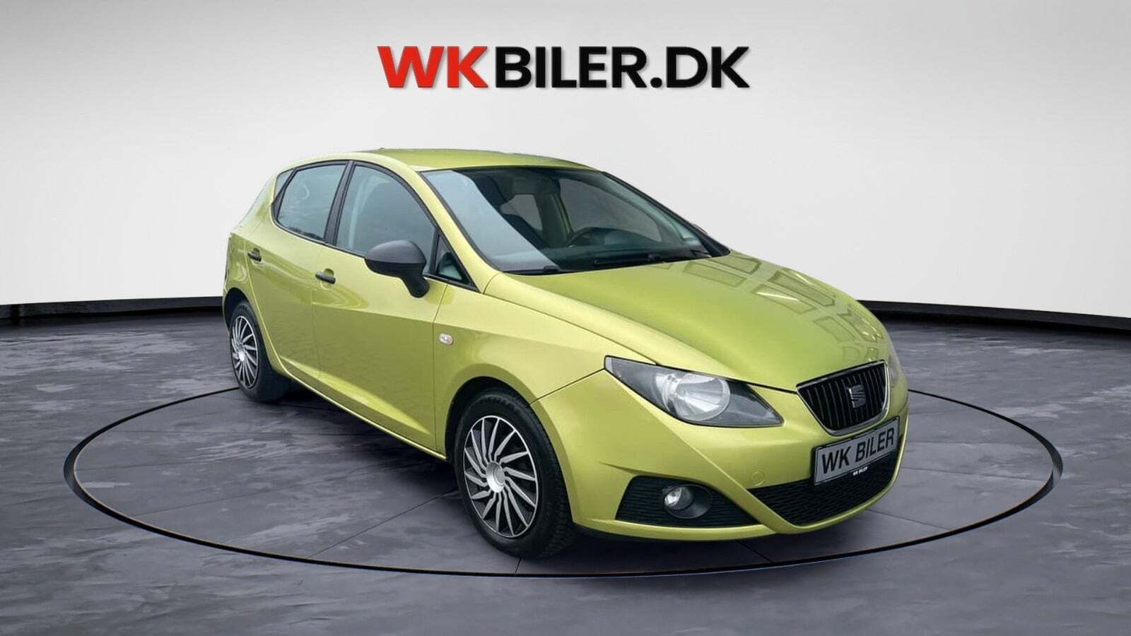 Seat Ibiza 1,4 TDi 80 Reference