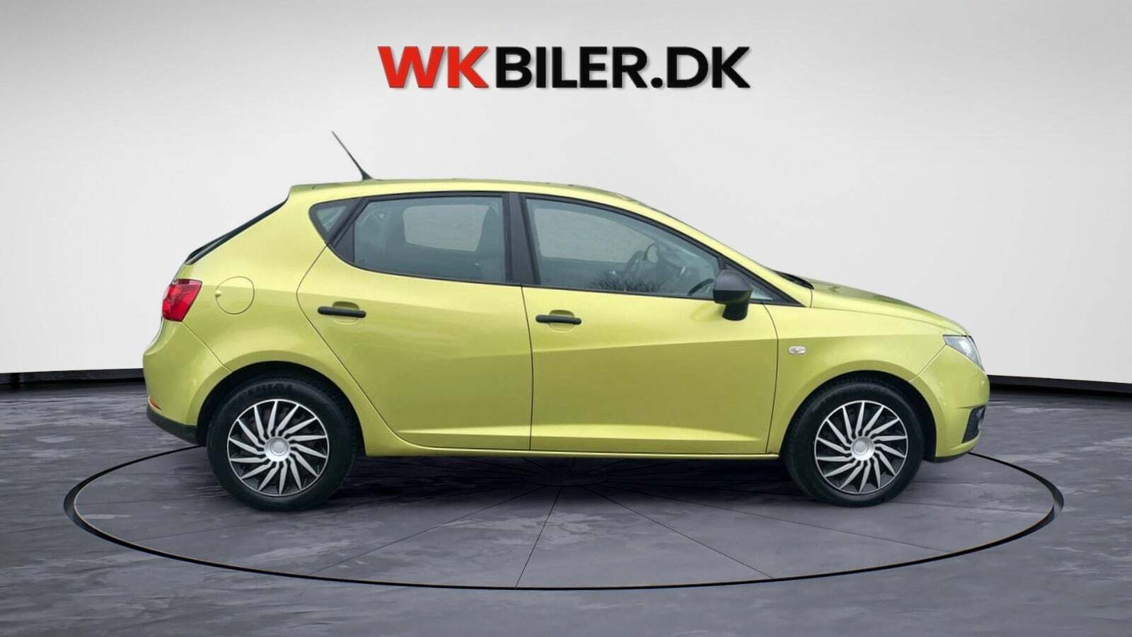 Seat Ibiza 1,4 TDi 80 Reference