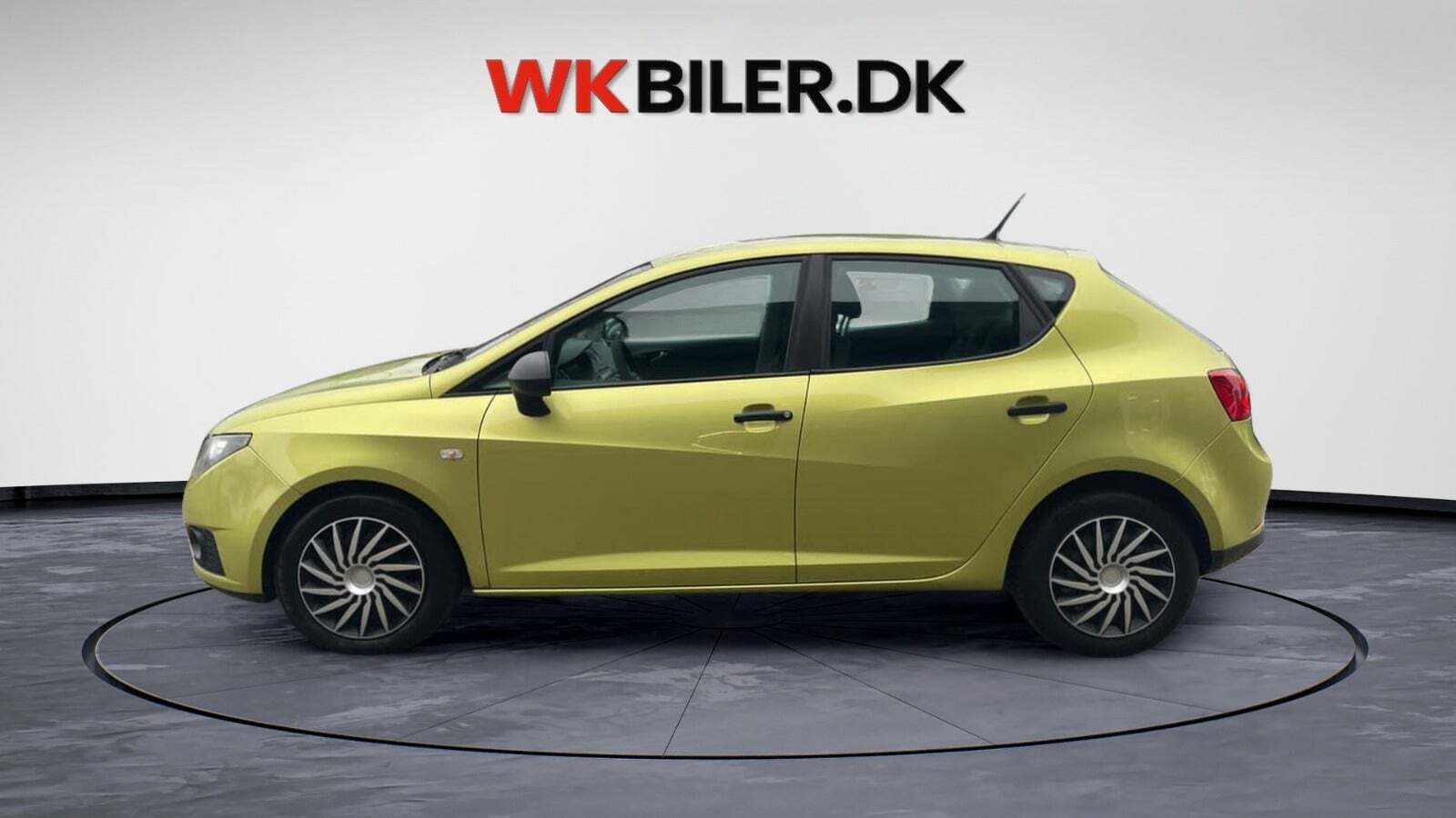 Seat Ibiza 1,4 TDi 80 Reference