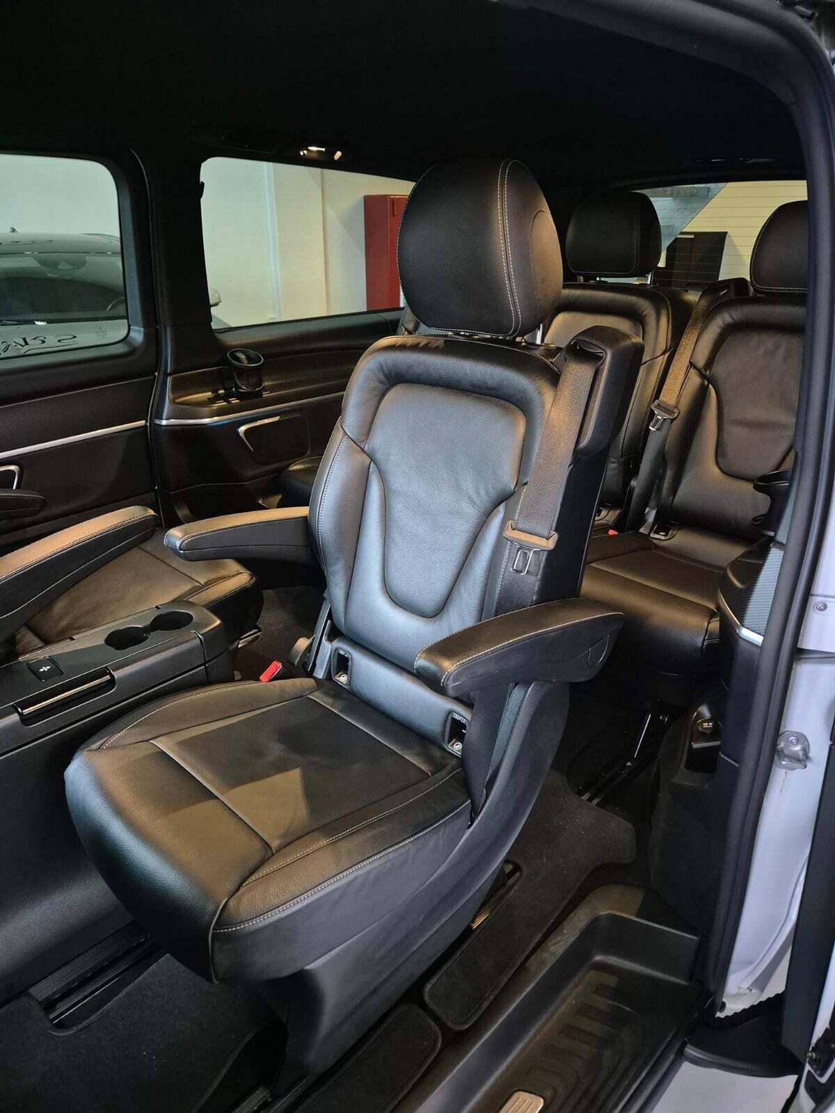 Mercedes V250 d 2,2 AMG Line aut. 4Matic lang