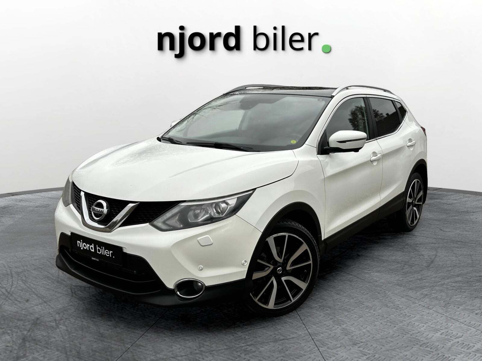 Nissan Qashqai 1,6 dCi 130 Acenta X-tr.