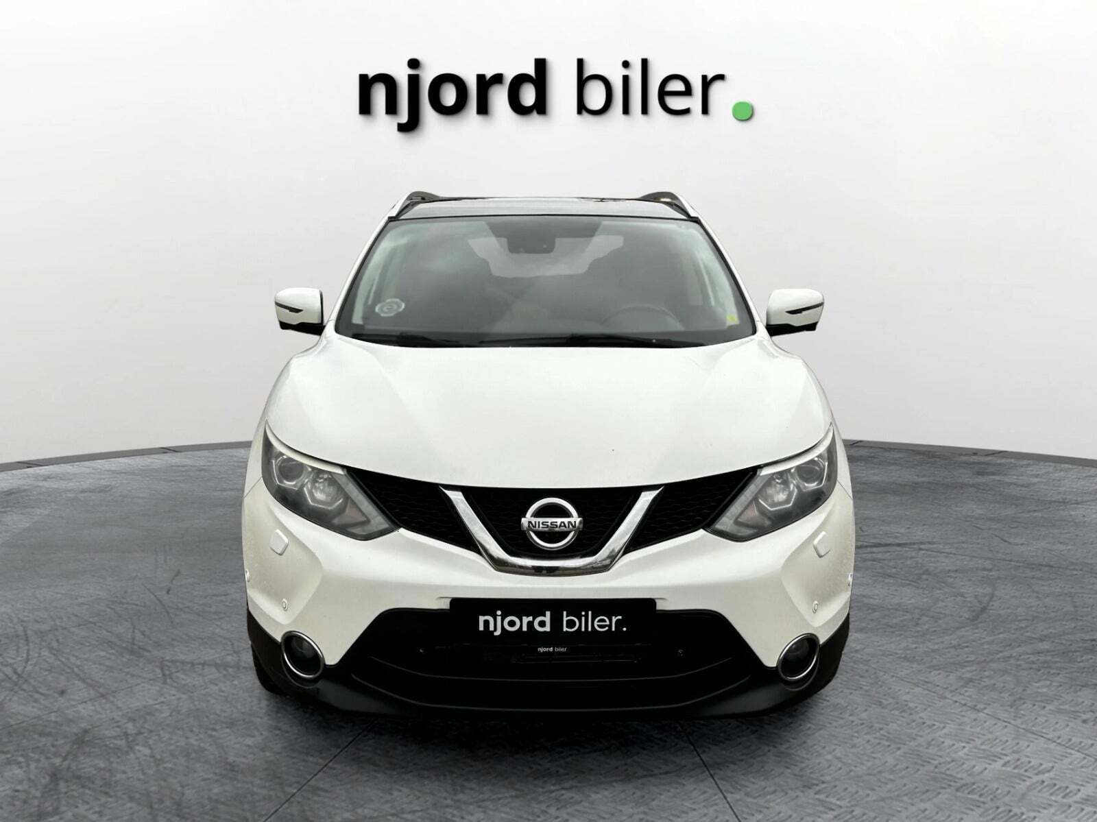 Nissan Qashqai 1,6 dCi 130 Acenta X-tr.