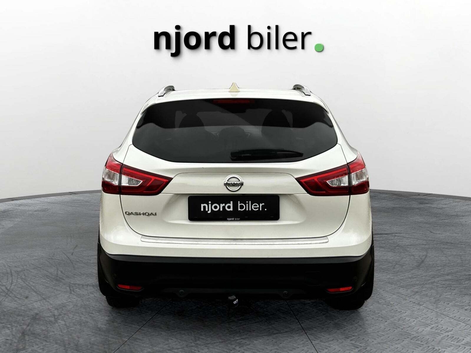 Nissan Qashqai 1,6 dCi 130 Acenta X-tr.