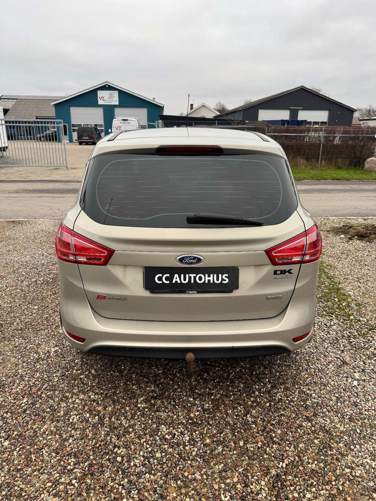 Ford B-MAX 1,0 SCTi 100 Titanium