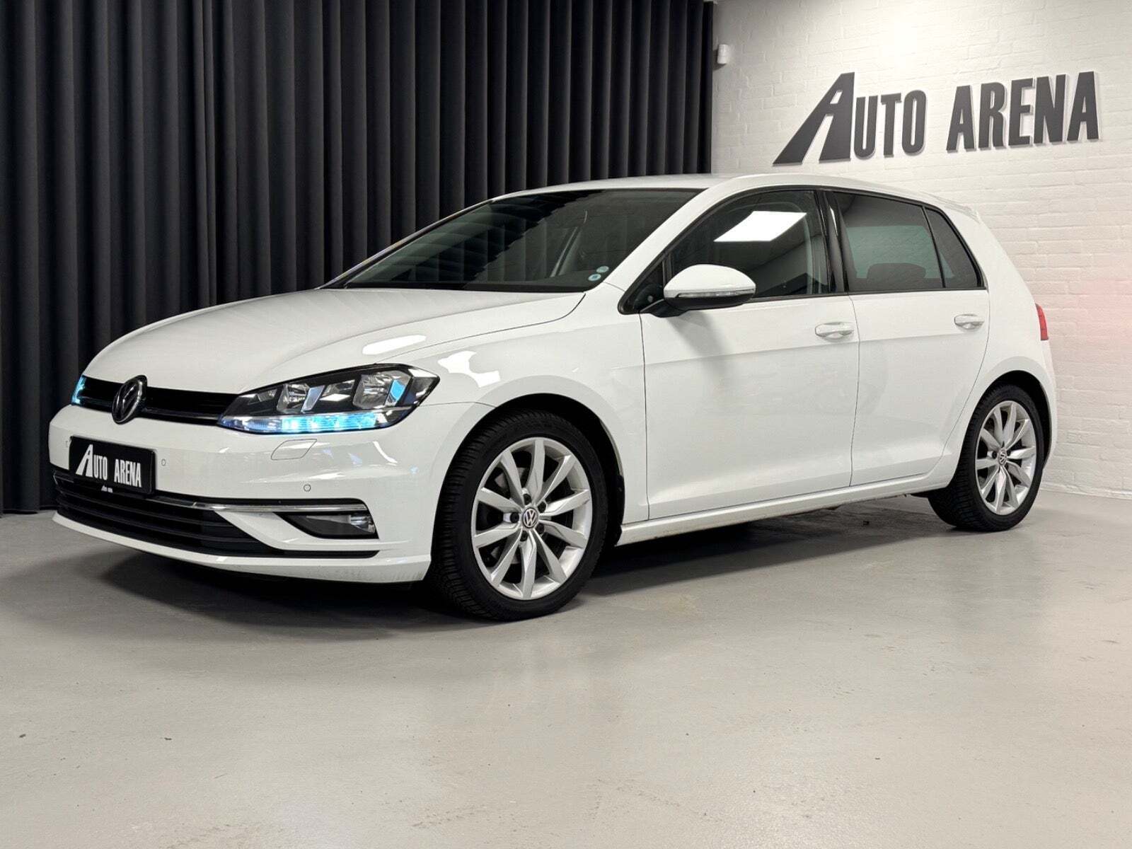 VW Golf VII 1,5 TSi 150 Highline DSG