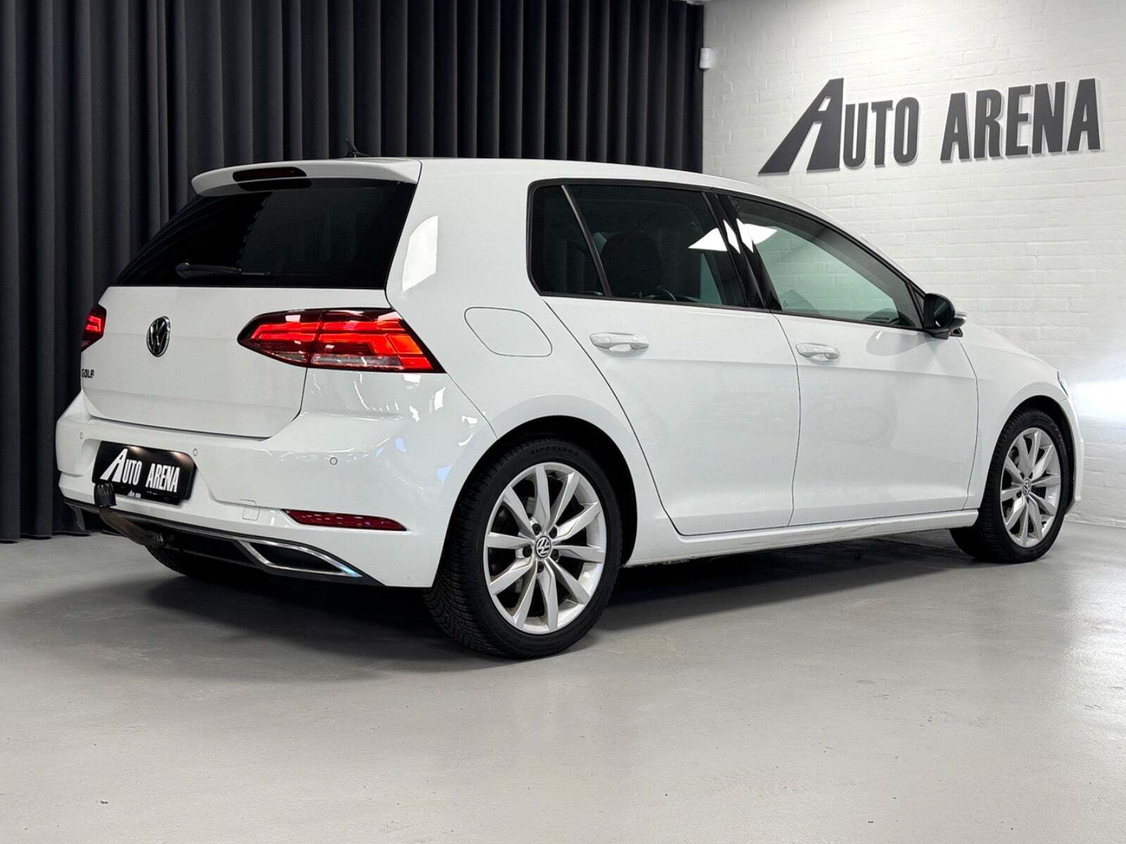 VW Golf VII 1,5 TSi 150 Highline DSG