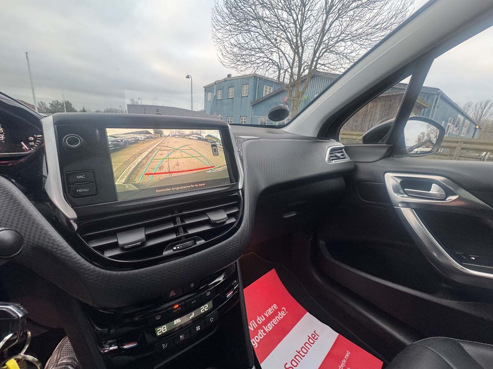 undefined Peugeot 2008 fra 2019