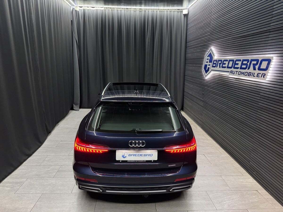 Audi A6 50 TDi S-line Avant quattro Tiptr.