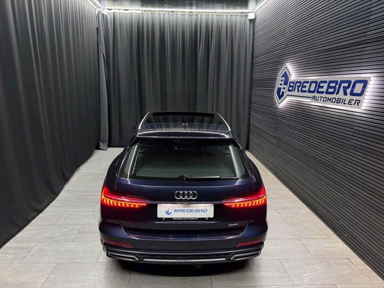Audi A6 50 TDi S-line Avant quattro Tiptr.