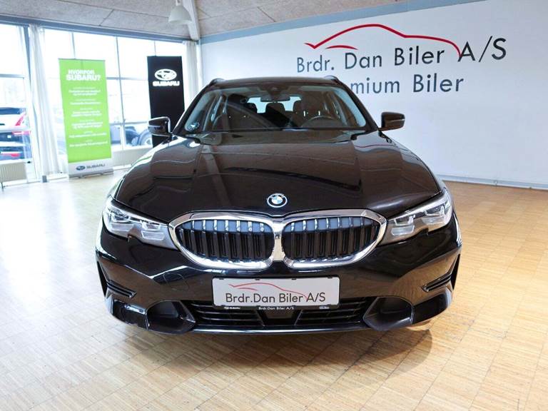 BMW 330e 2,0 Touring Sport Line aut.