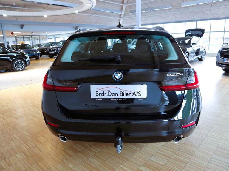 BMW 330e 2,0 Touring Sport Line aut.