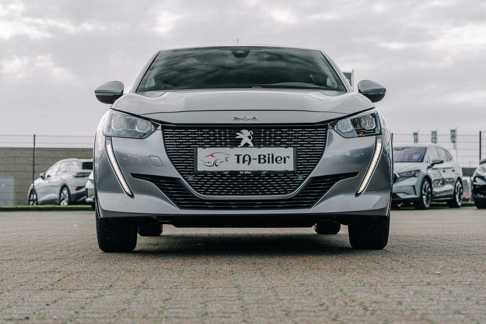 Peugeot e-208 50 Active Pack