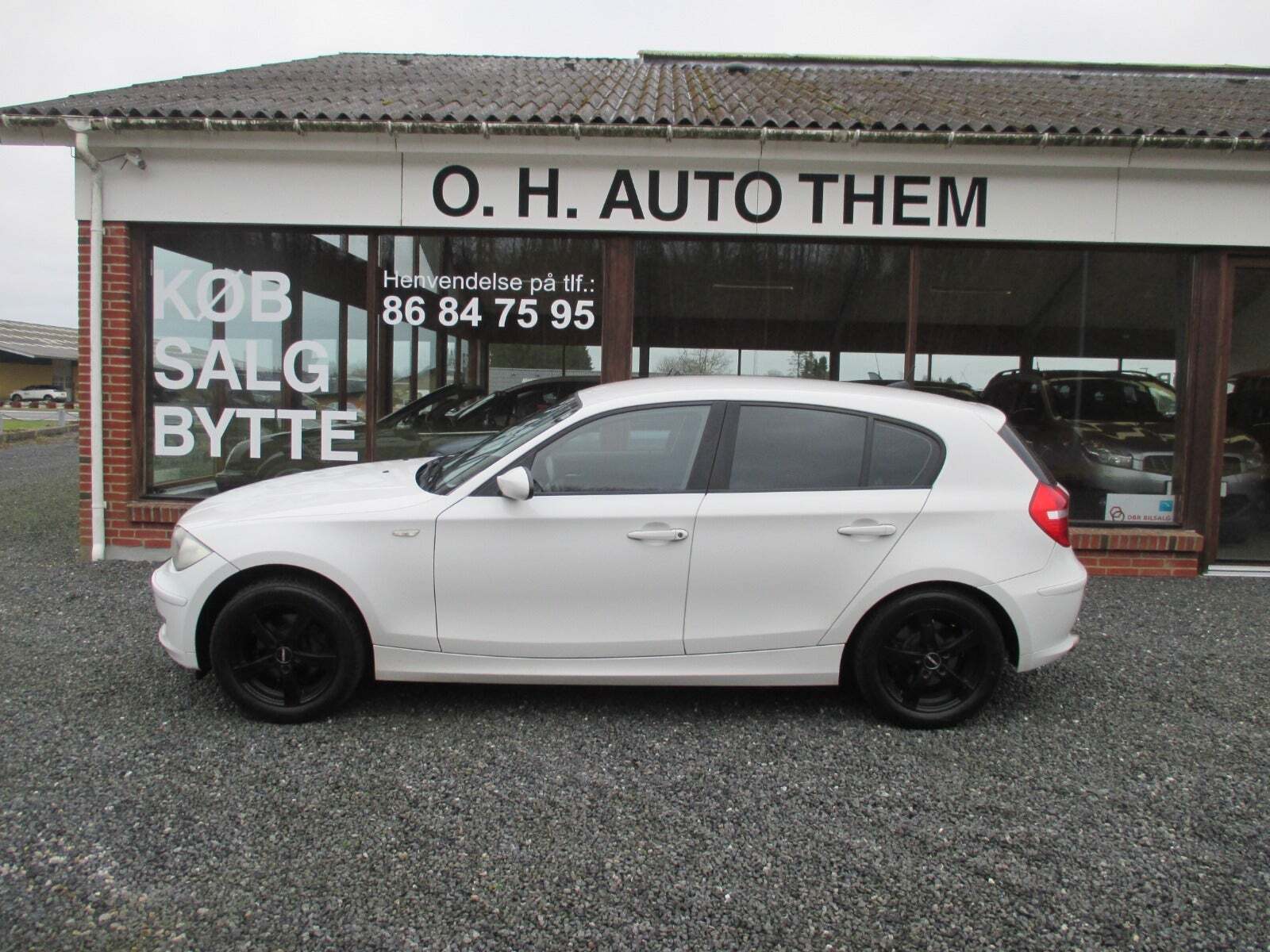 BMW 118i 2,0 Advantage