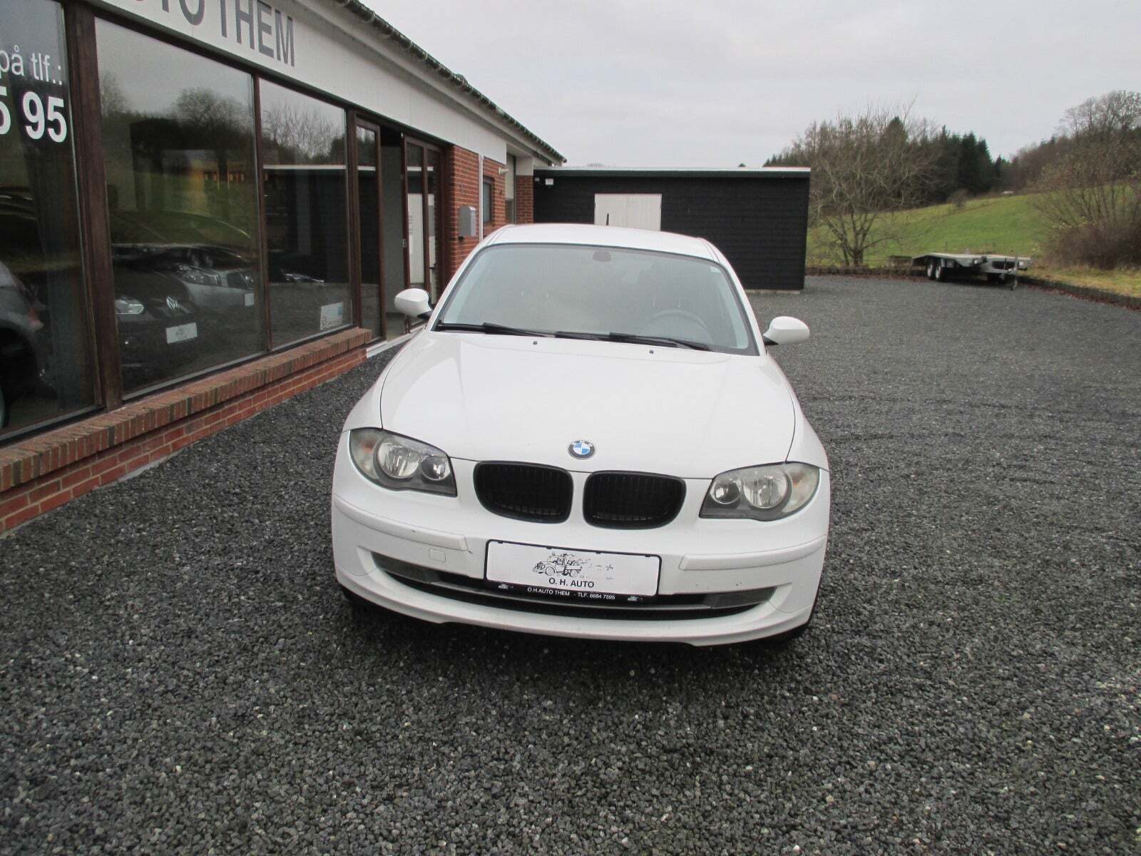 BMW 118i 2,0 Advantage