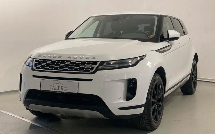 Land Rover Range Rover evoque 2,0 P200 S aut.