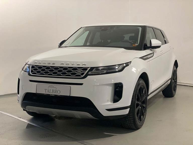 Land Rover Range Rover evoque 2,0 P200 S aut.