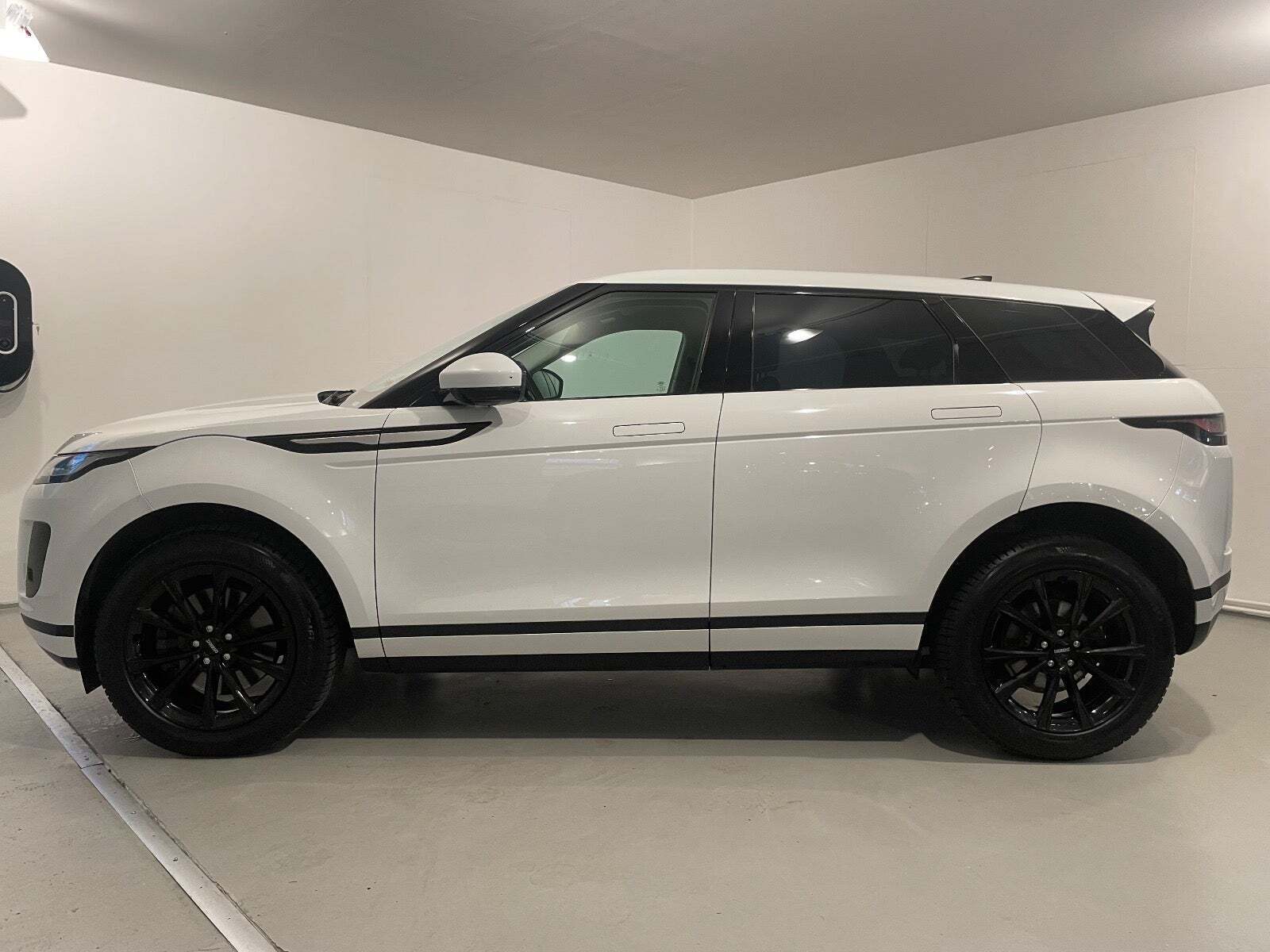 Land Rover Range Rover evoque 2,0 P200 S aut.
