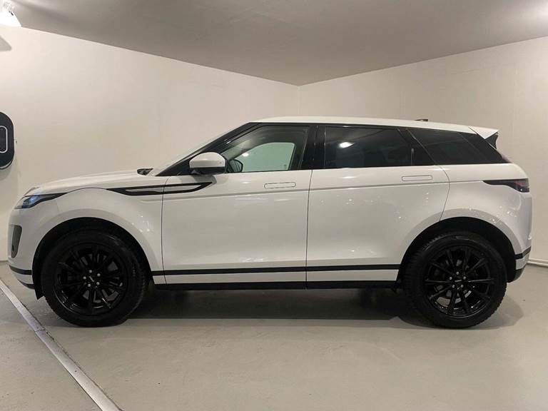 Land Rover Range Rover evoque 2,0 P200 S aut.