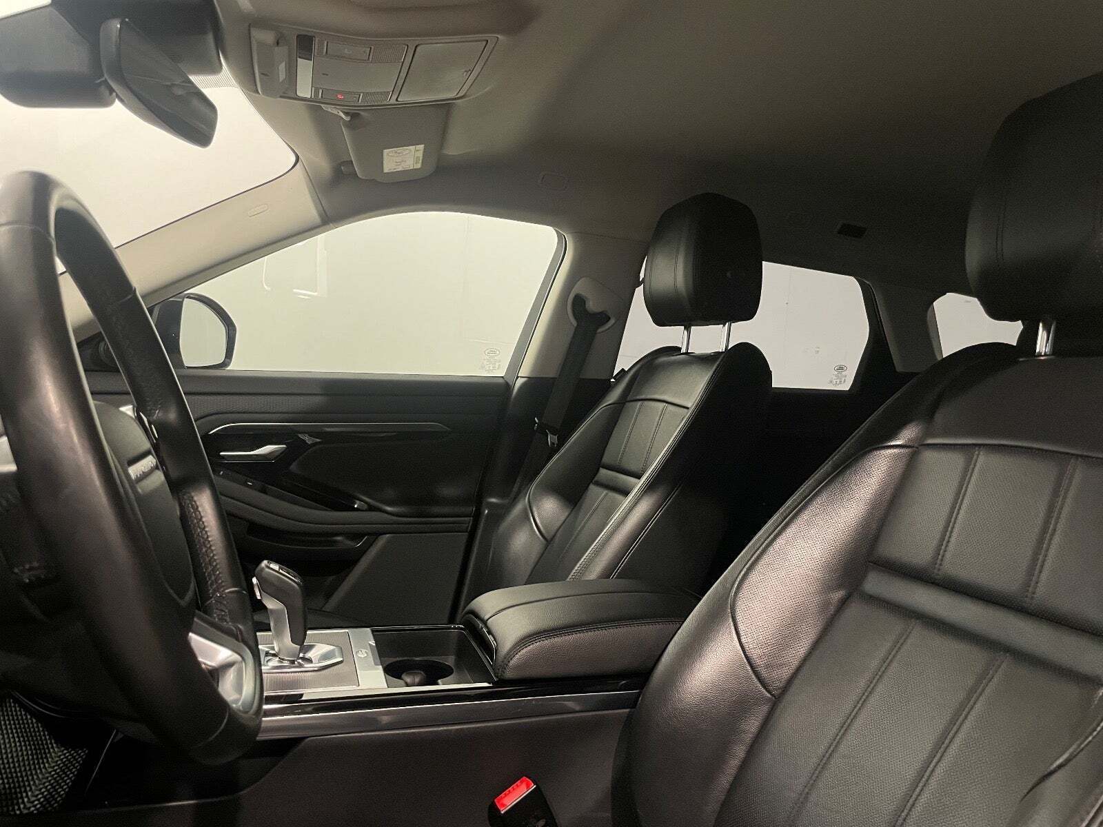 Land Rover Range Rover evoque 2,0 P200 S aut.