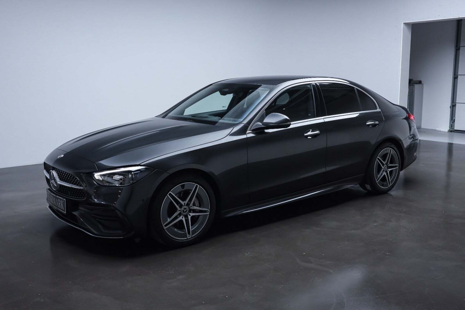 Mercedes C200 1,5 AMG Line aut.