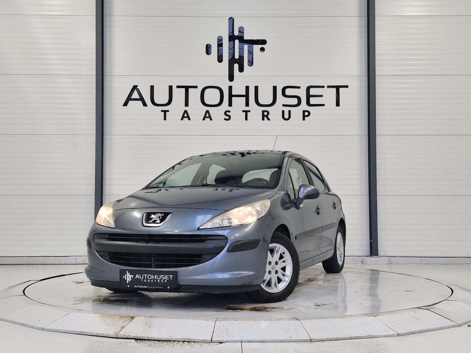 Peugeot 207 1,4 XR+