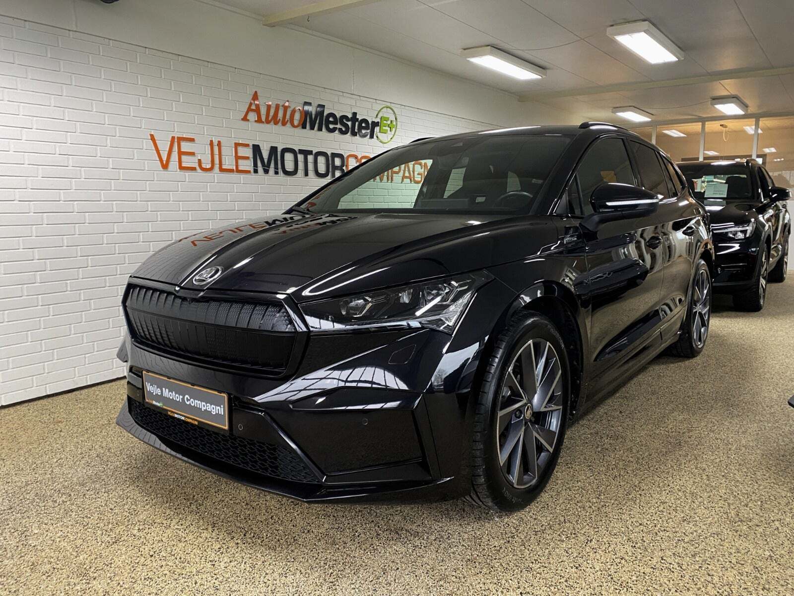 Skoda Enyaq 80 iV Sportline