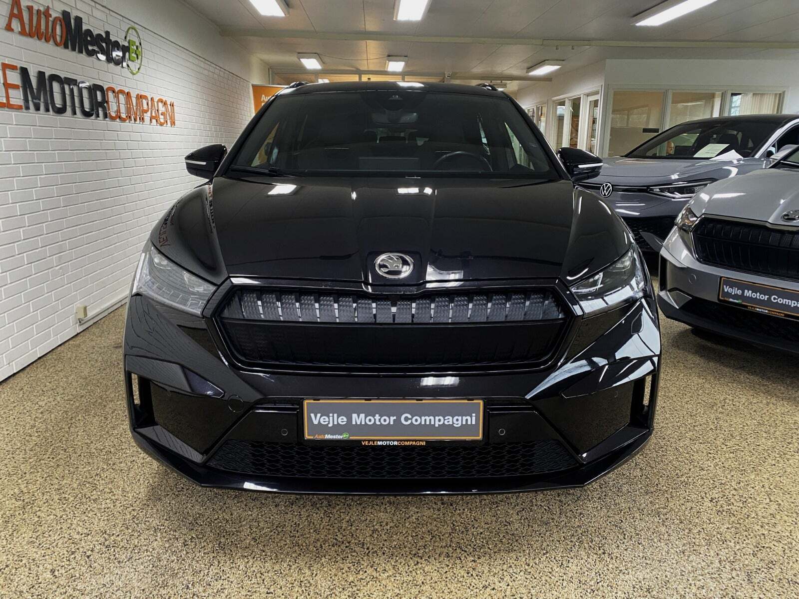 Skoda Enyaq 80 iV Sportline