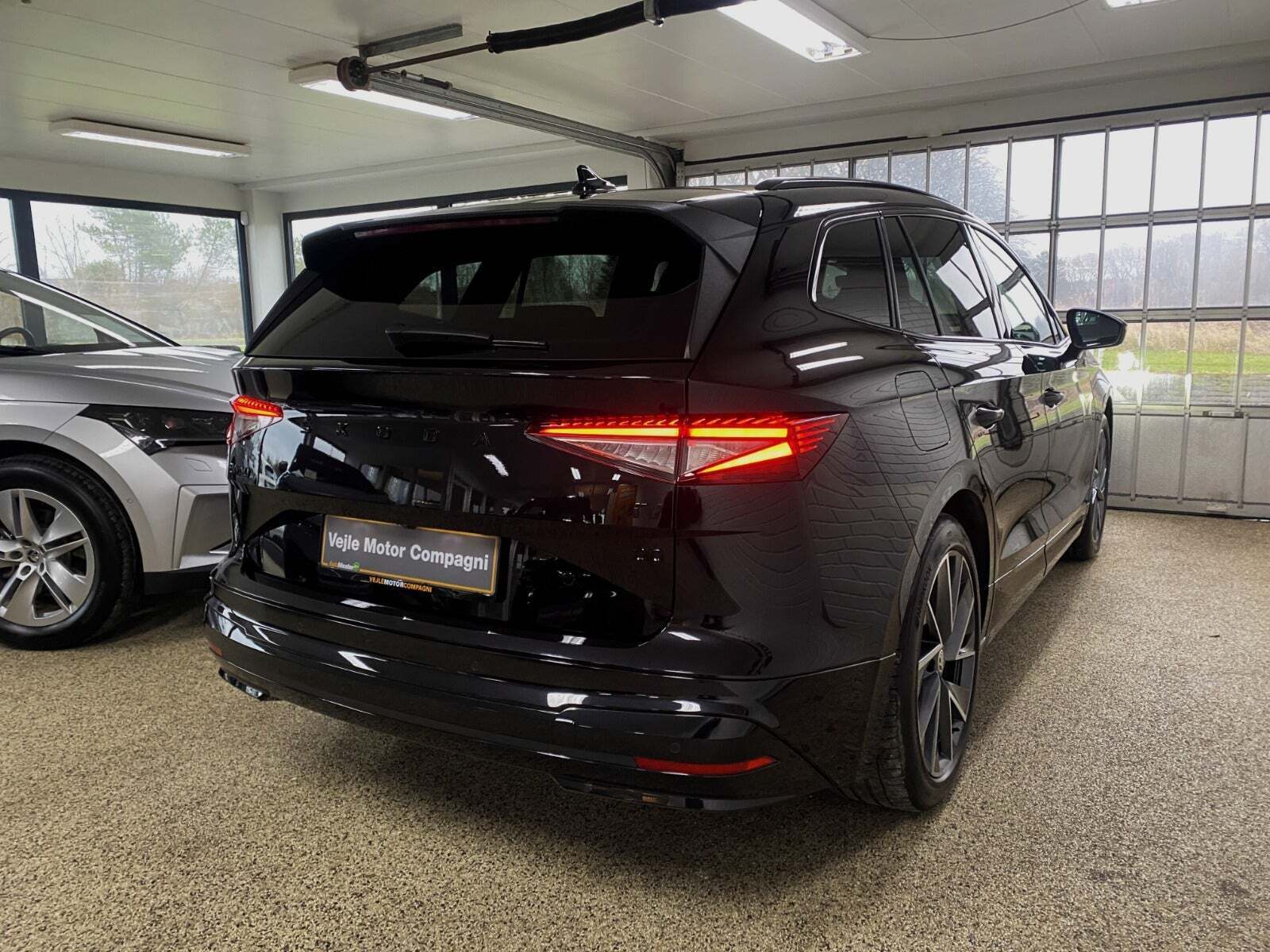 Skoda Enyaq 80 iV Sportline