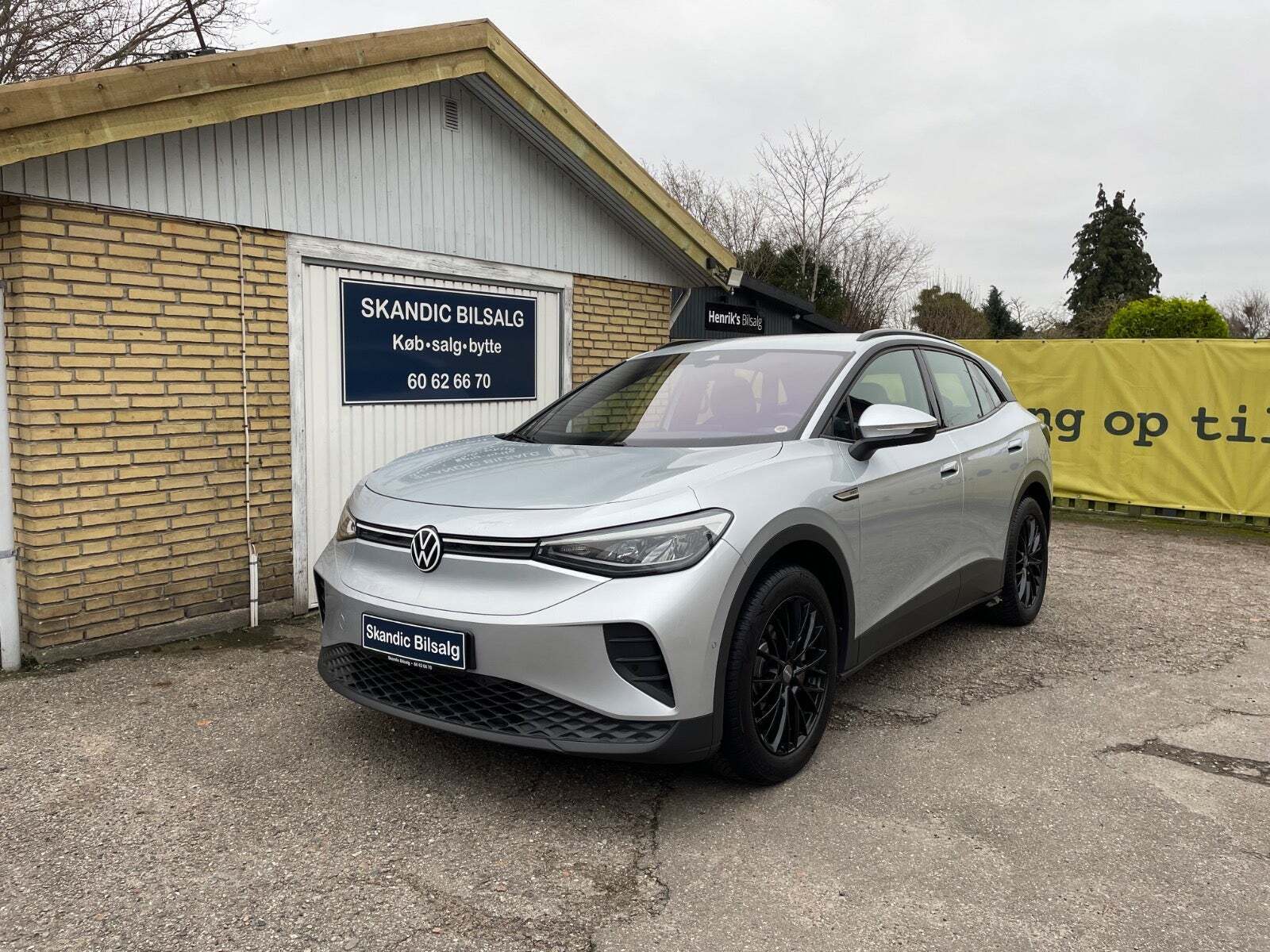 VW ID.4 77 Pro Performance