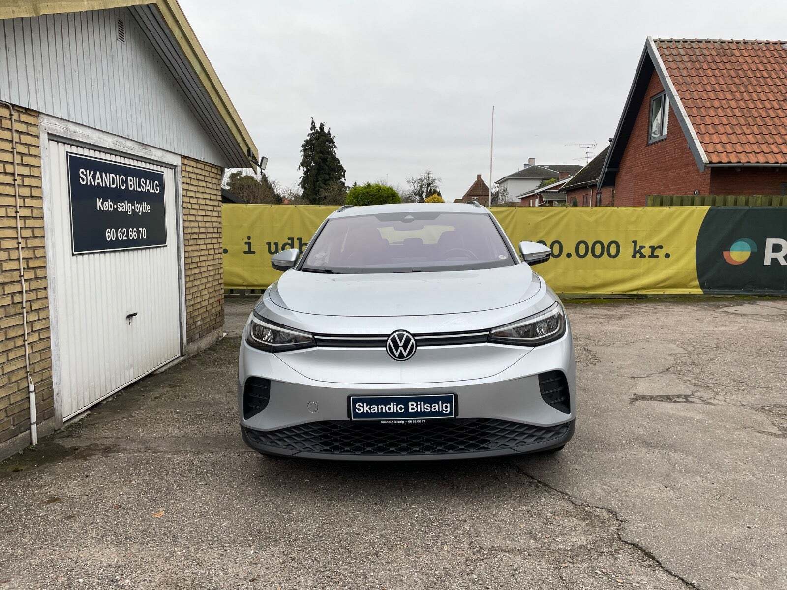 VW ID.4 77 Pro Performance