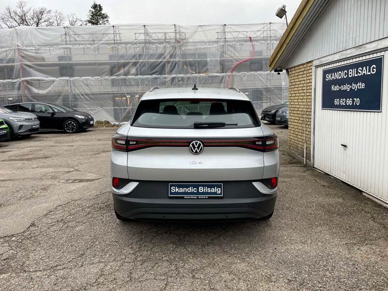 VW ID.4 77 Pro Performance