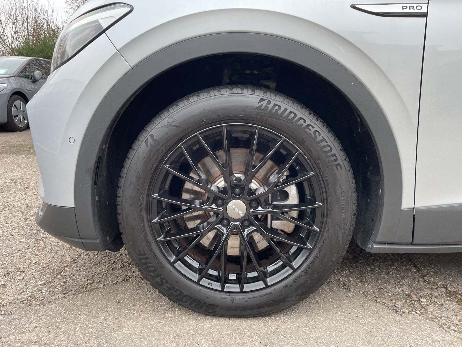 Sølv VW ID.4 fra 2023