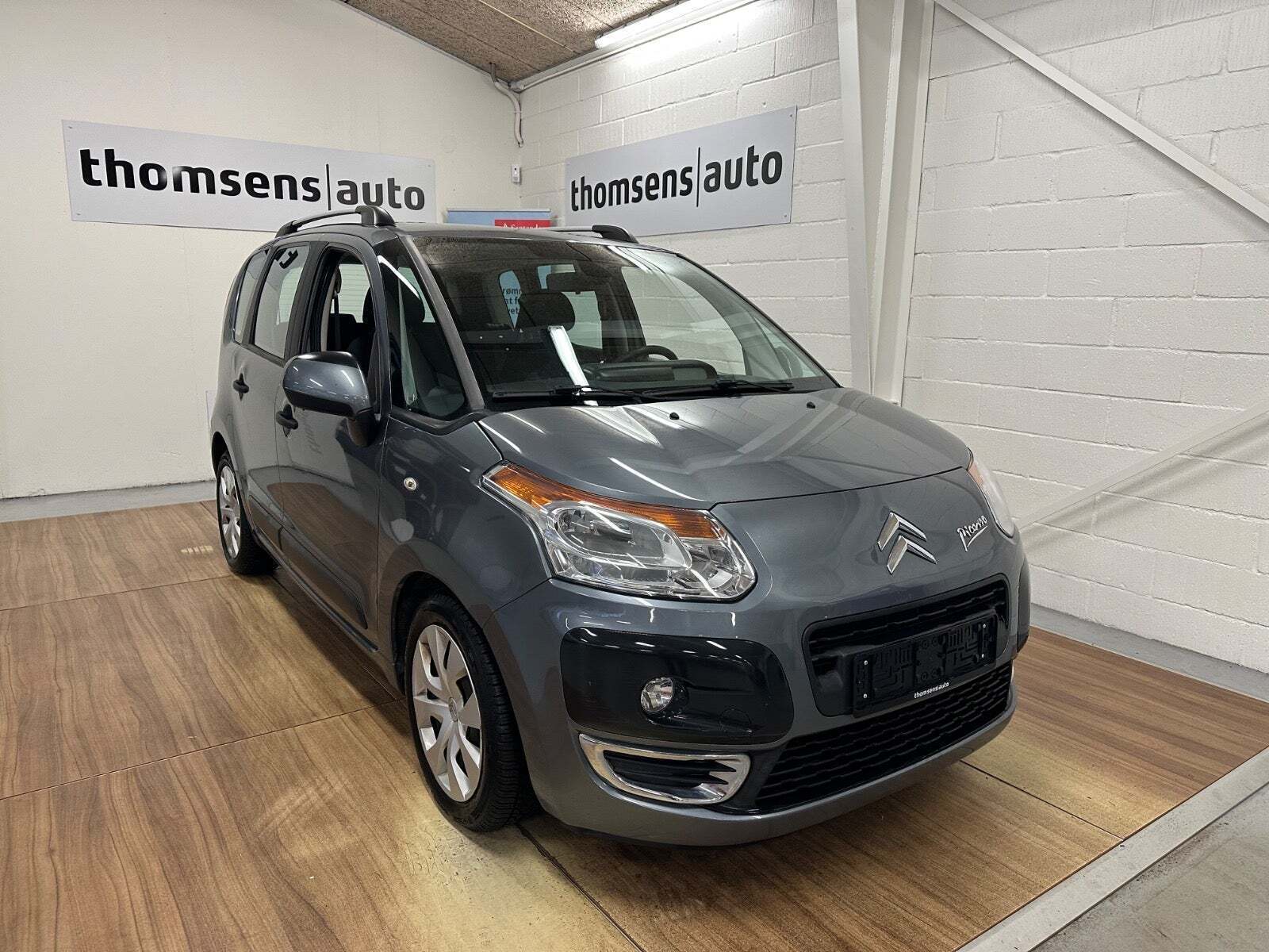 Citroën C3 Picasso 1,6 e-HDi 92 Comfort+ E6G