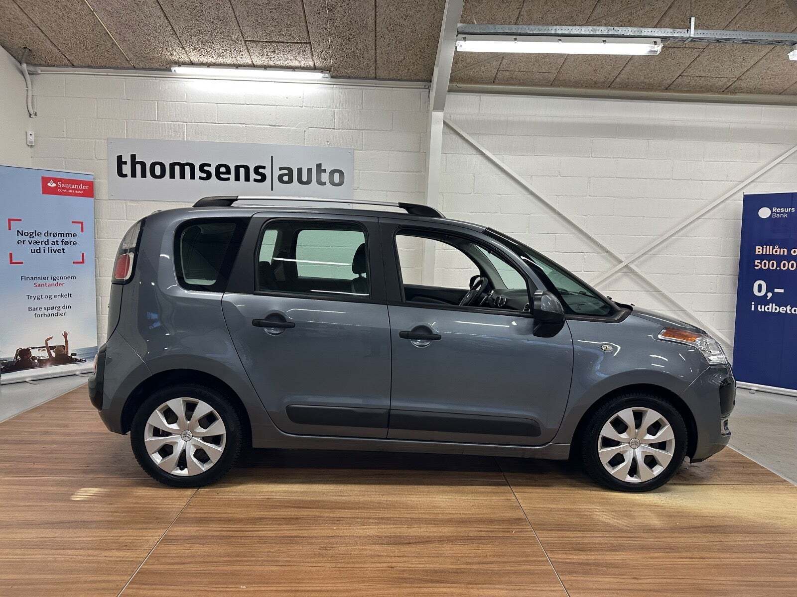 Citroën C3 Picasso 1,6 e-HDi 92 Comfort+ E6G