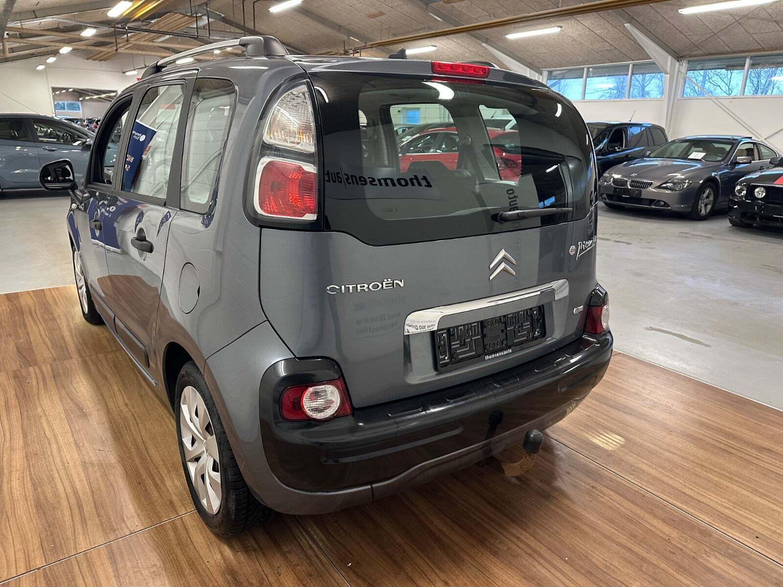 Citroën C3 Picasso 1,6 e-HDi 92 Comfort+ E6G