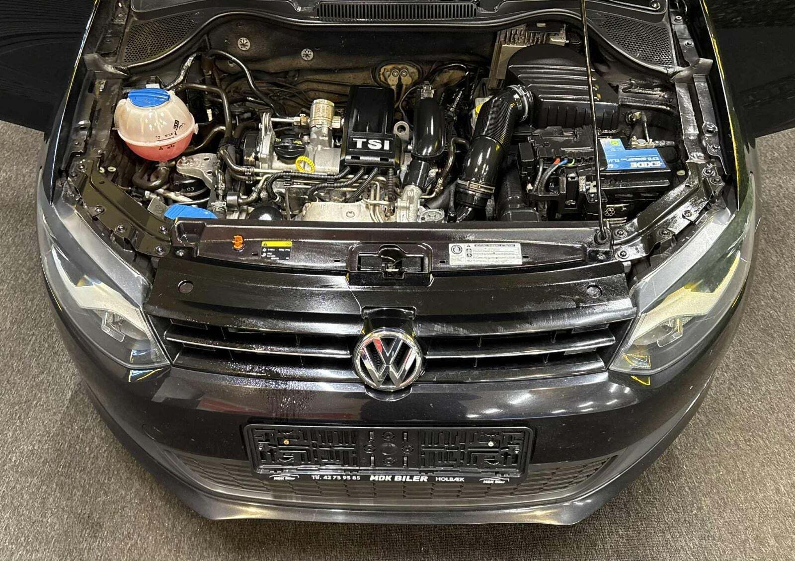 undefined VW Polo fra 2013