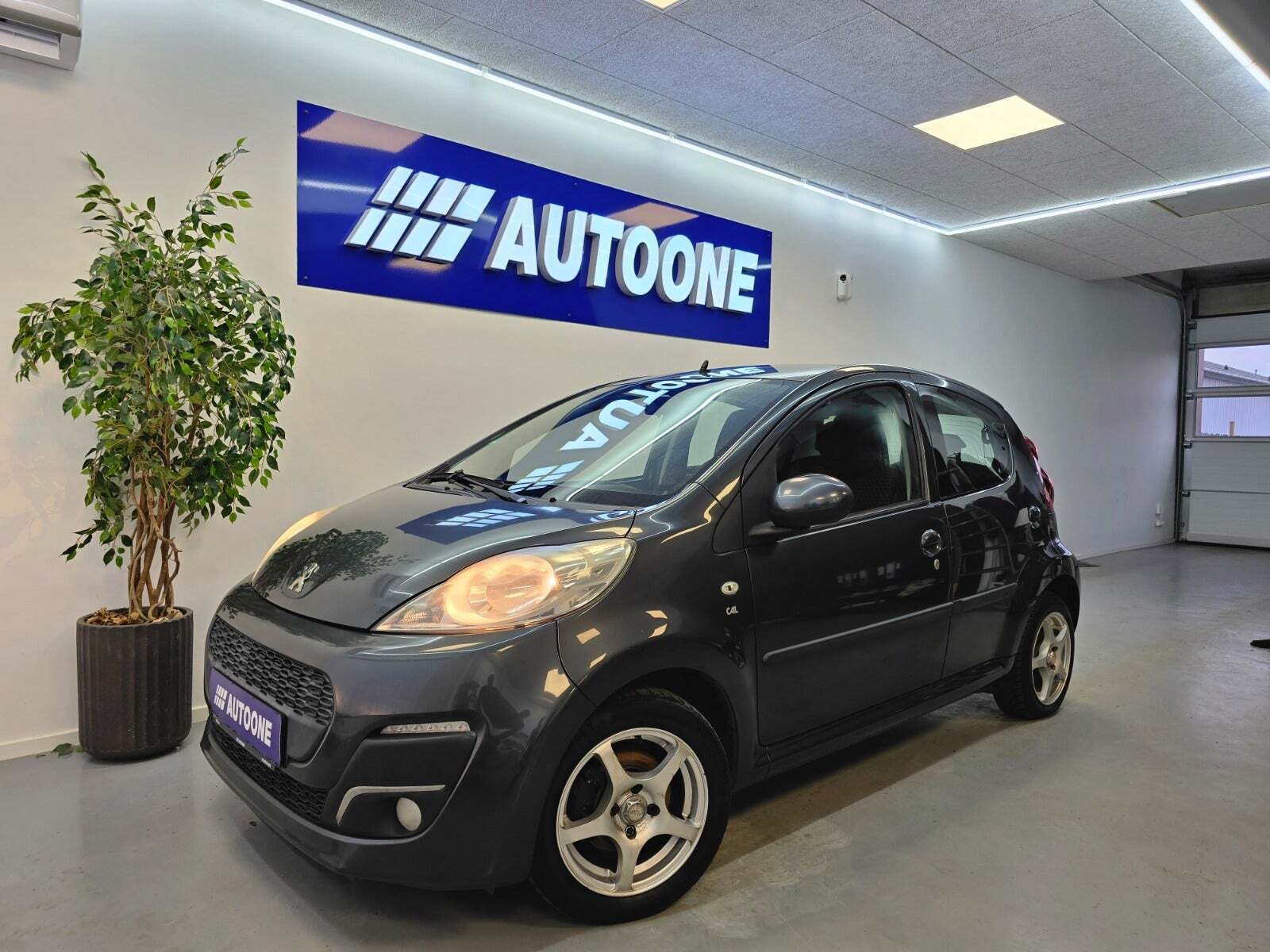 Peugeot 107 1,0 Cool