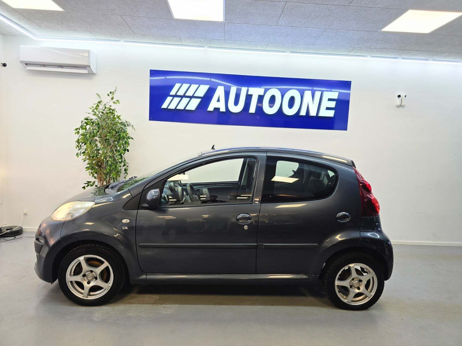 Peugeot 107 1,0 Cool